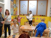 Velikonoční tvoření s rodiči